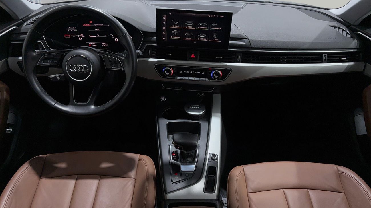 Audi A4 35 TFSI S-LINE 2020 | AED 974/Month | 0 DP | 30 Day Return | Warranty