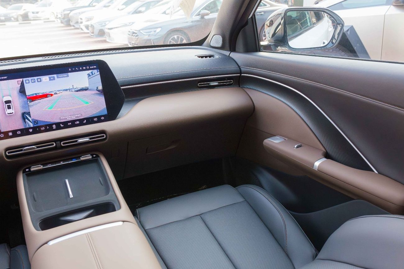 تشنجان CS55 بلس STANDARD شانجان CS55 بلس 2026 | 1.5 طن - ركن آلي - ركن أوتوماتيكي (للتصدير)