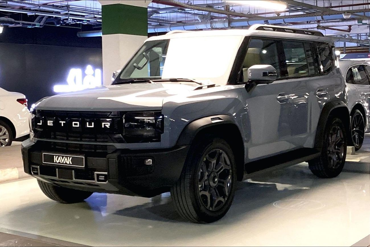 Jetour T2 Luxury | National Day Celebration | Guaranteed Warranty | 0 Down Payment