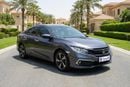 Honda Civic LX SPORT 2020 | AED 797/Month | 0 DP | 30 Day Return | Warranty