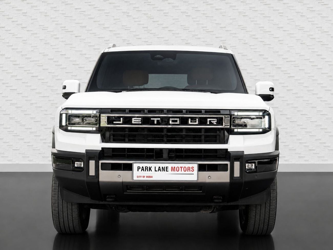 Jetour G700 Flagship Jetour G700 2026 GCC specs