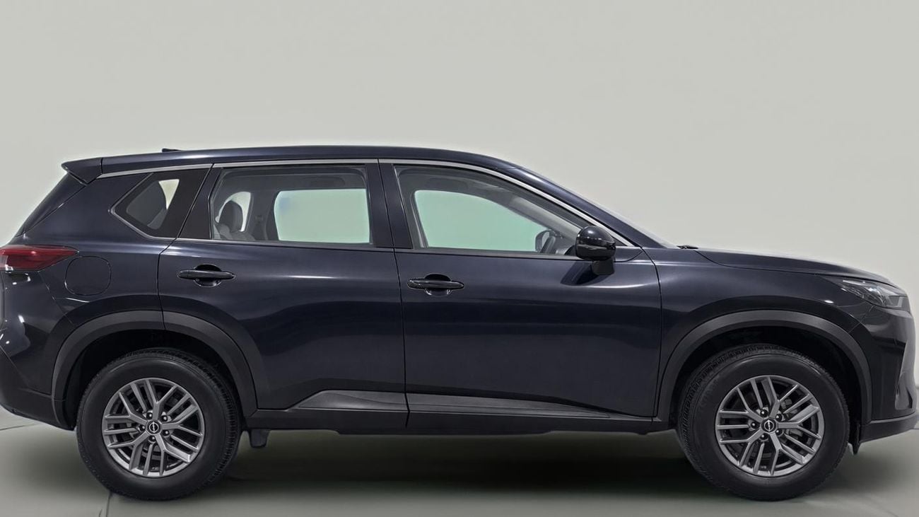 Nissan X Trail S 2023 | AED 1049/Month | 0 DP | 30 Day Return | Warranty | Service History