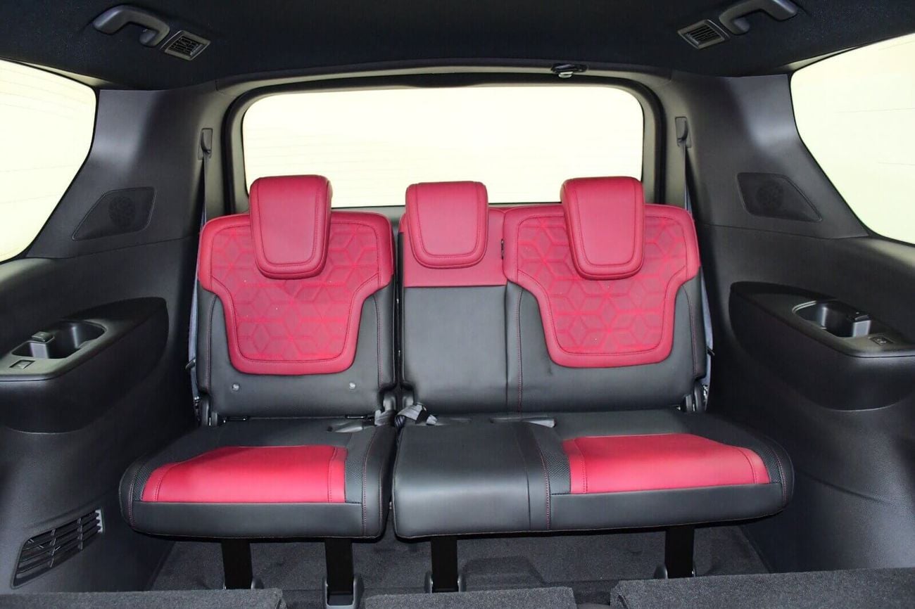 Nissan Patrol SE PLATINUM CITY 2.0