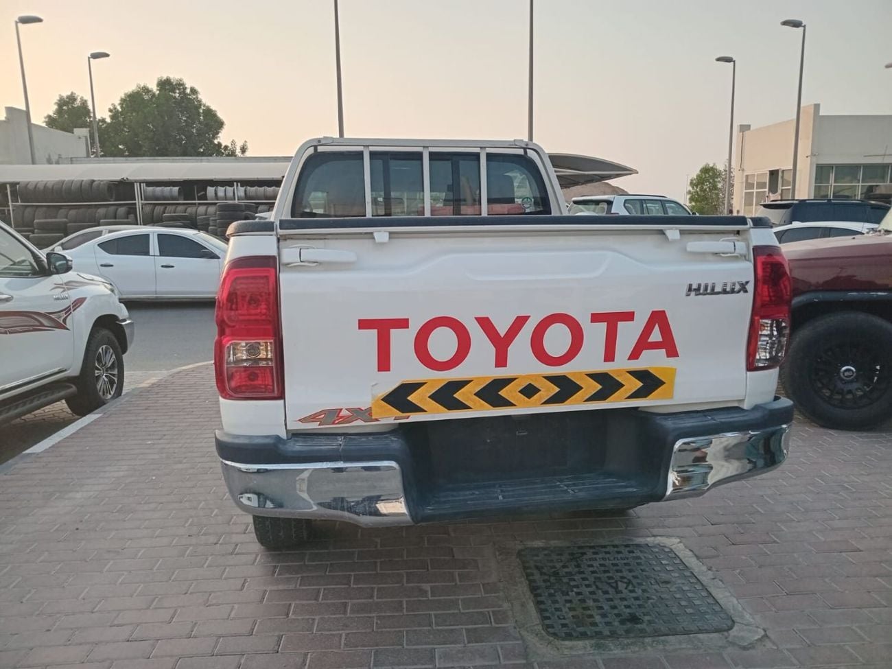 Toyota Hilux GL