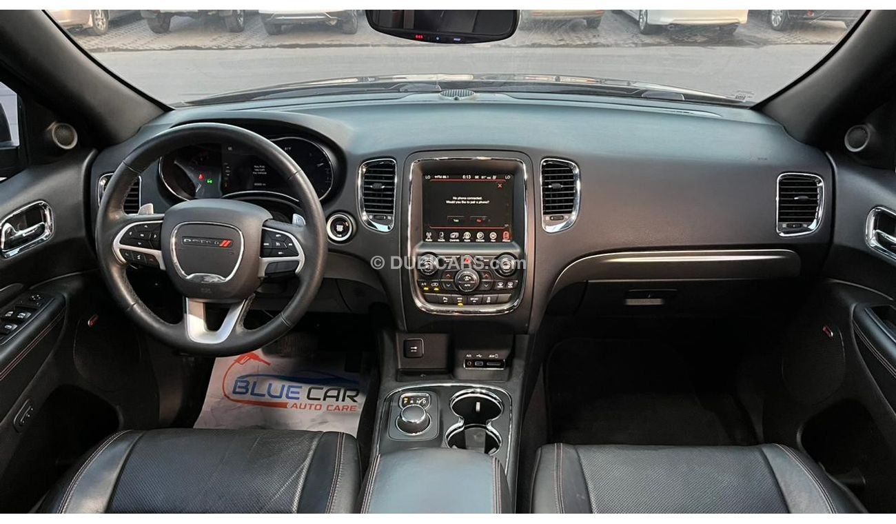 Dodge Durango R/T