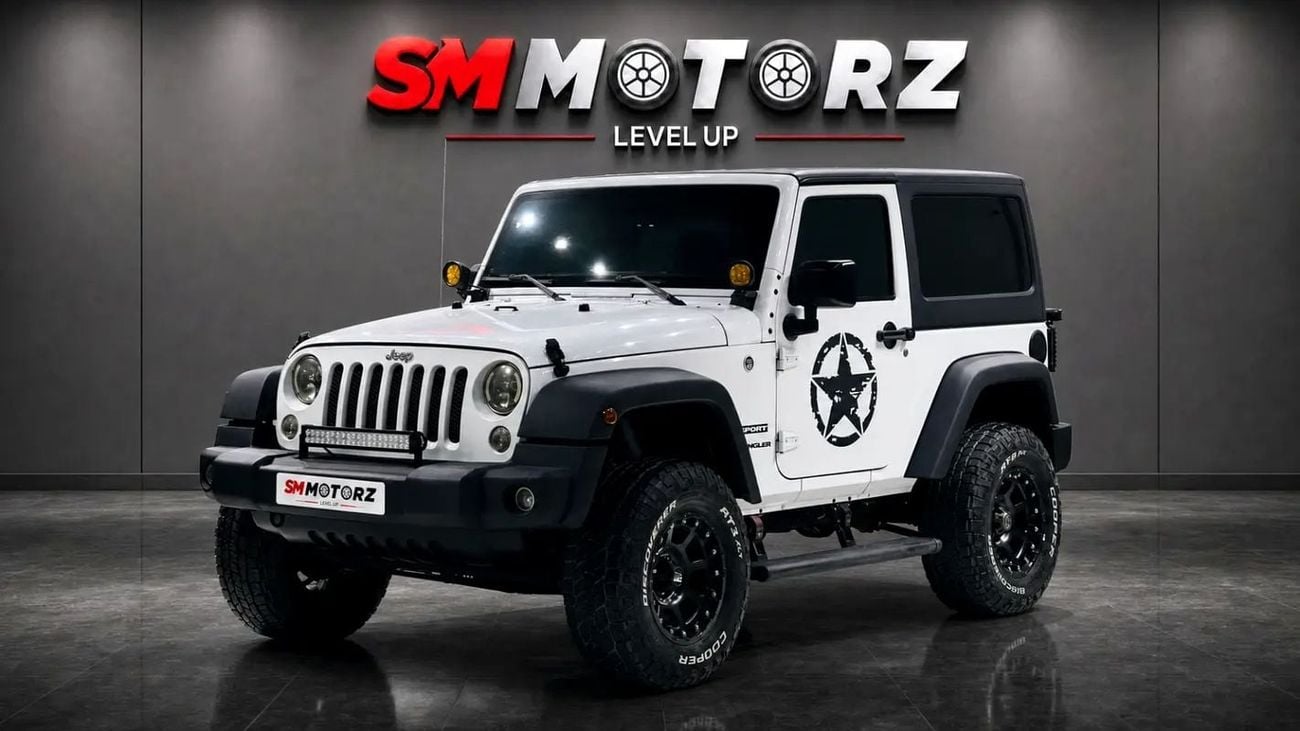 Jeep Wrangler SPORT