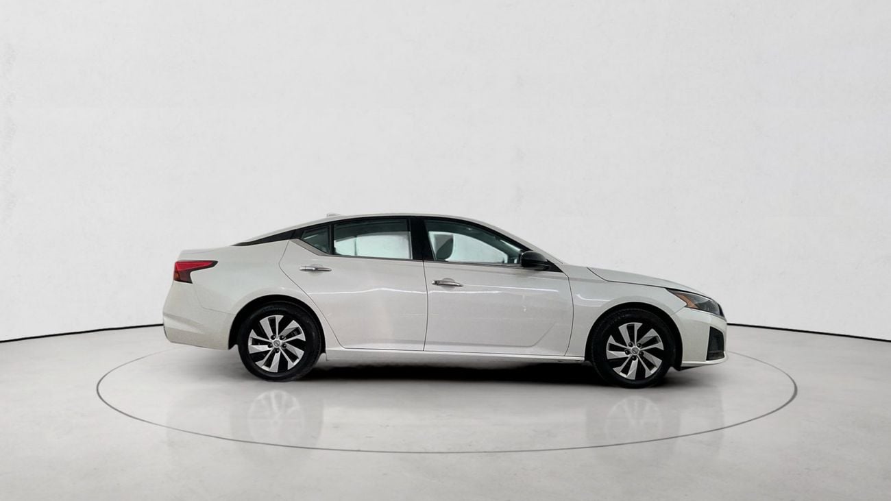 Nissan Altima S | Guaranteed Warranty | 0 Down Payment