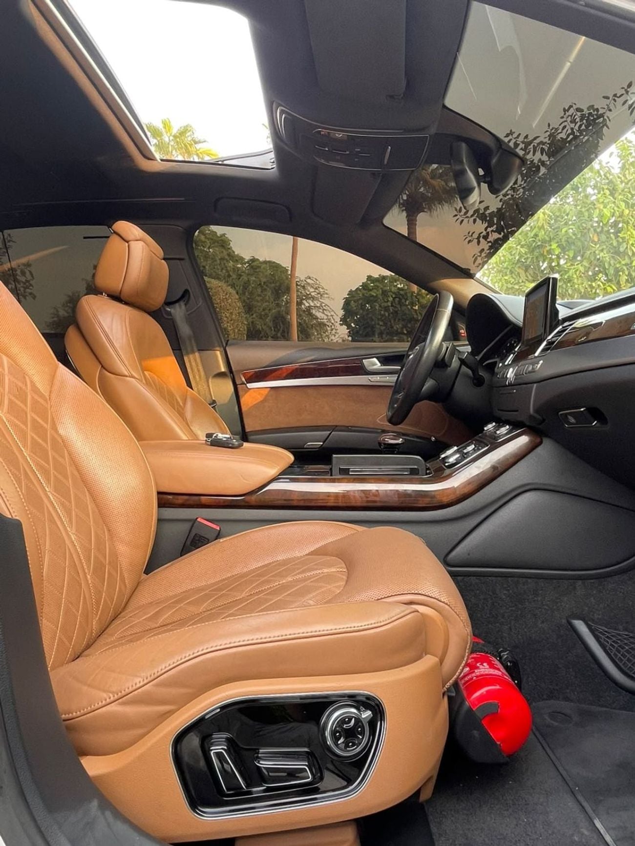 Audi A8 L 50 TFSI
