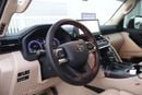 Toyota Land Cruiser VXR