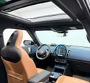 ميني كنتريمان S 2025 MINI Countryman S, Agency Warranty+Service Contract+Full Service History, GCC