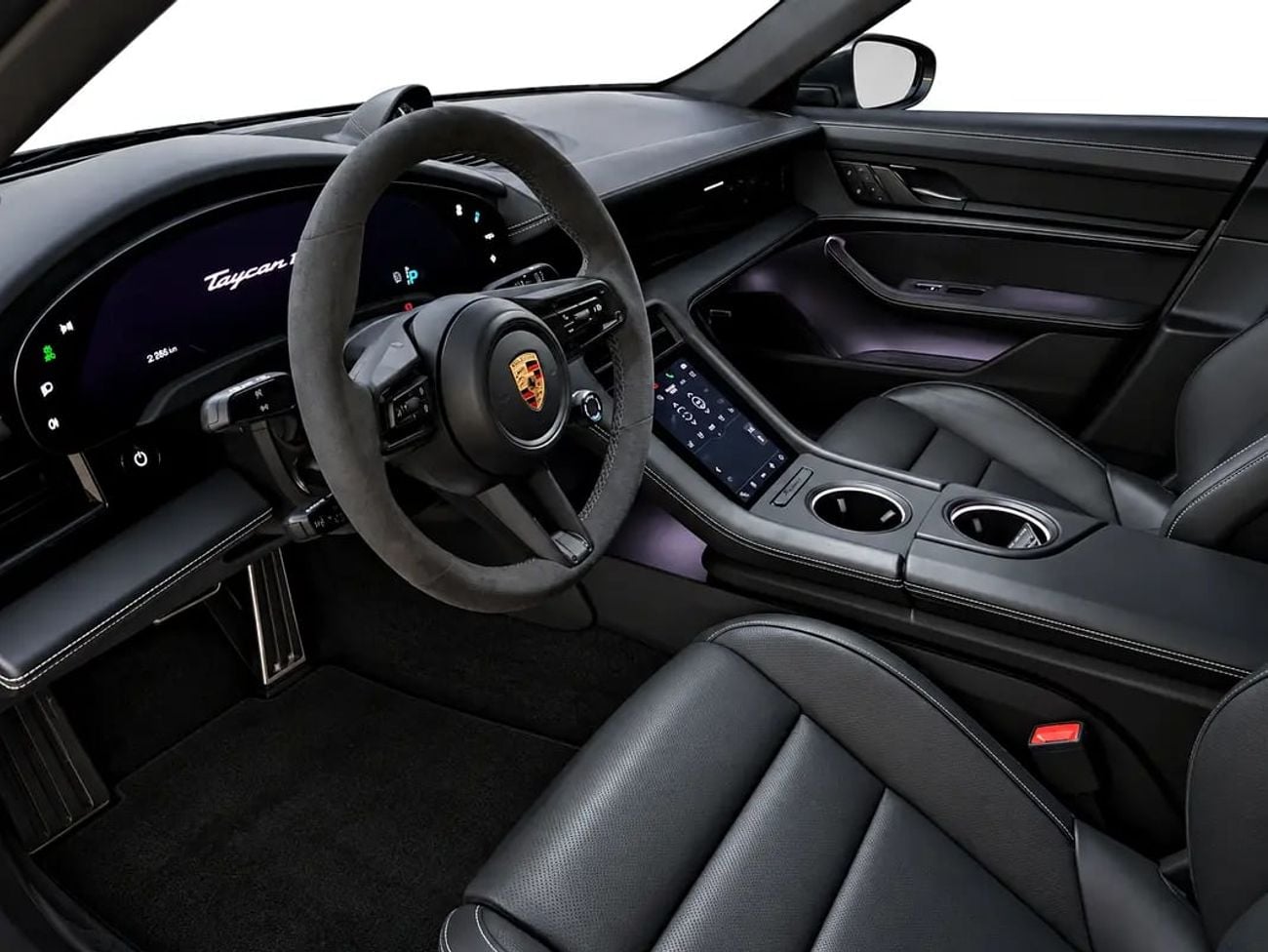 Porsche Taycan GTS