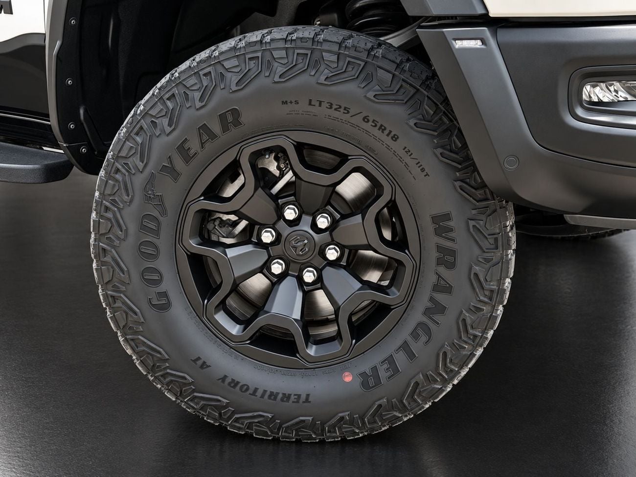 رام 1500 TRX LUXURY