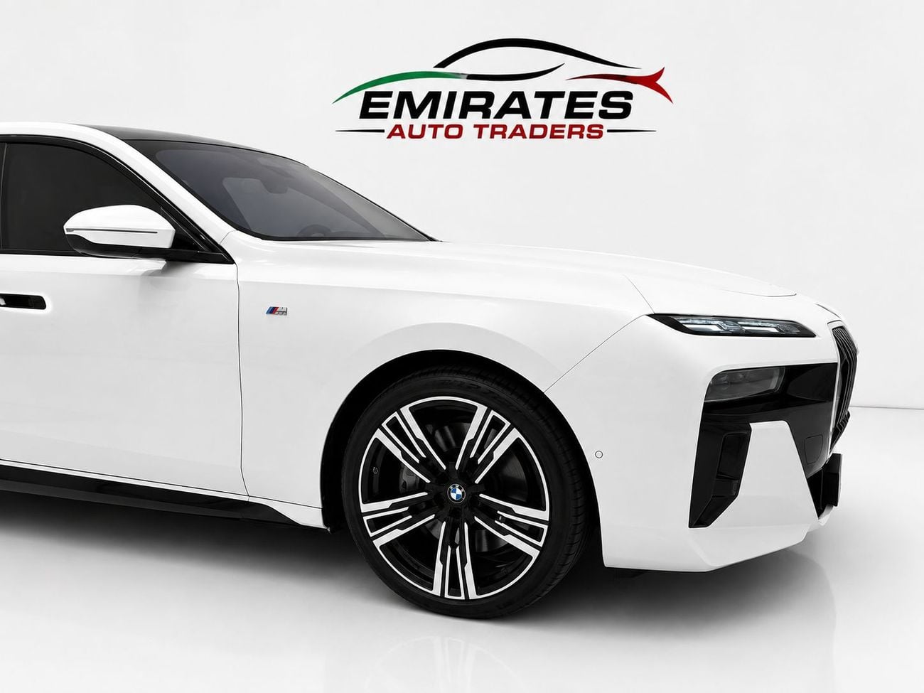 BMW 740i M-Sport