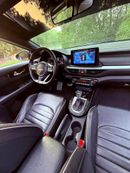 Kia Cerato GT LINE GT-Line GCC Specs in Excellent Condition