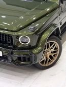 Mercedes Benz G63 AMG G63 AMG Carbon Edition