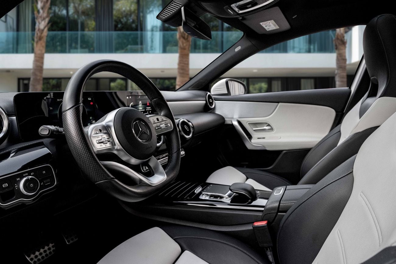 Mercedes Benz A250 A250 AMG | 1,763 P.M | 0% Downpayment | A250 AMG | Low KM | Under Warranty!