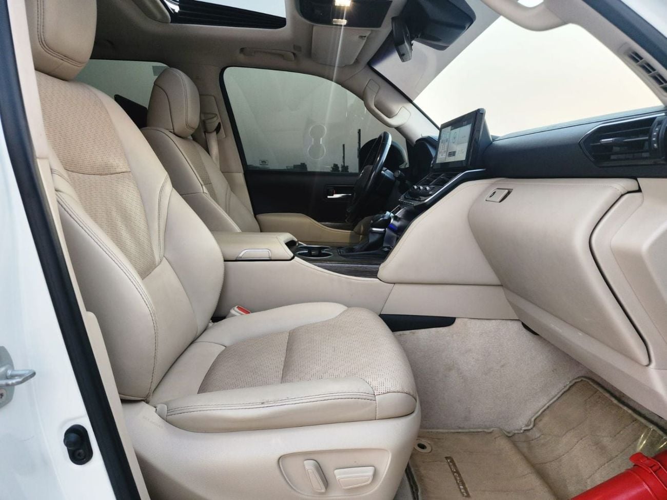 Toyota Land Cruiser VXR