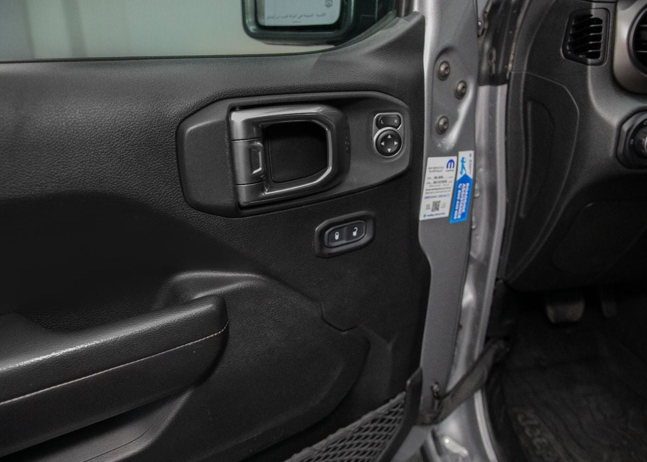 Jeep Wrangler SPORT