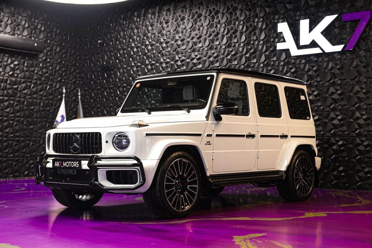 Mercedes Benz G63 AMG STANDARD