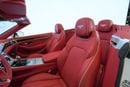Bentley Continental GT W12