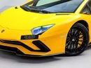 لامبورغيني أفينتادور European Spec | Pristine Condition
