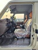 Toyota Land Cruiser Pick Up LC79 SINGLE CABIN || 4.0L PETROL V6 A/T | RADAR | FULL OPTION (CODE # SC)