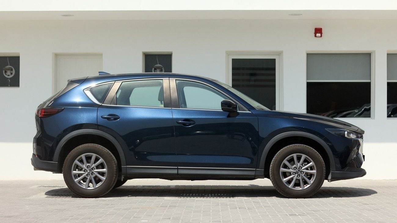 Mazda CX-5 GL 2.5L | Full Service History |GCC | Zero Downpayment Support