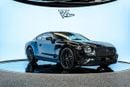 Bentley Continental 2023 | AZURE V8 | 16,800 KM | Warranty, Service