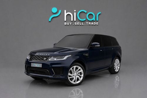 Land Rover Range Rover Sport HSE DYNAMIC AED 2,586 P.M • 0% Downpayment • Range Rover Sport HSE Dynamic • 1 Year Warranty