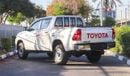 Toyota Hilux DC . 2.7L . 6-Speed Automatic . Petrol . 4WD . 5 Seats . 4 Doors | 2026 Model | For Export