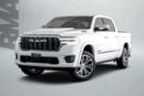 RAM 1500 TUNGSTEN