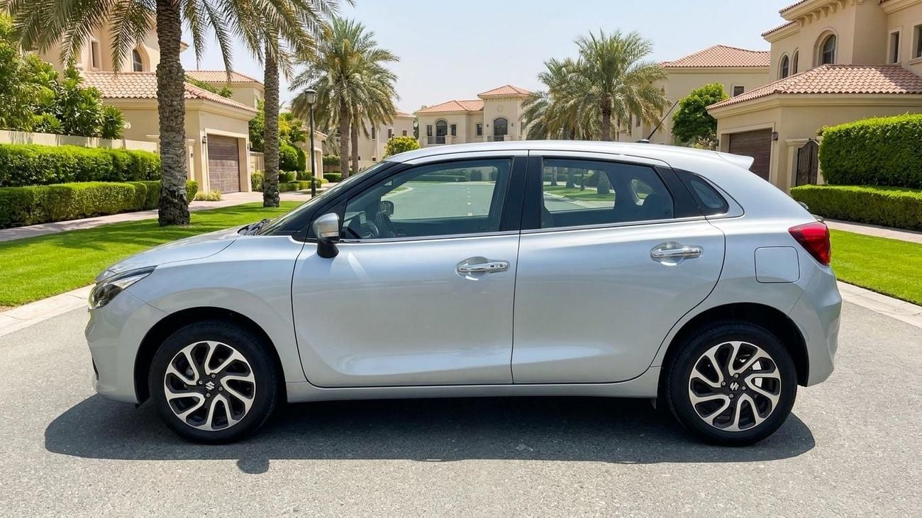 Suzuki Baleno GLX 2024 | AED 569/Month | 0 DP | 30 Day Return | Warranty | Service History