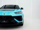 لامبورغيني اوروس PERFORMANTE Akrapovič Titanium Exhaust | Fresh Wrap | 10-Year Wrap Warranty