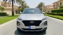 Hyundai Santa Fe COMFORT 2020 | AED 870/Month | 0 DP | 30 Day Return | Warranty | Service History