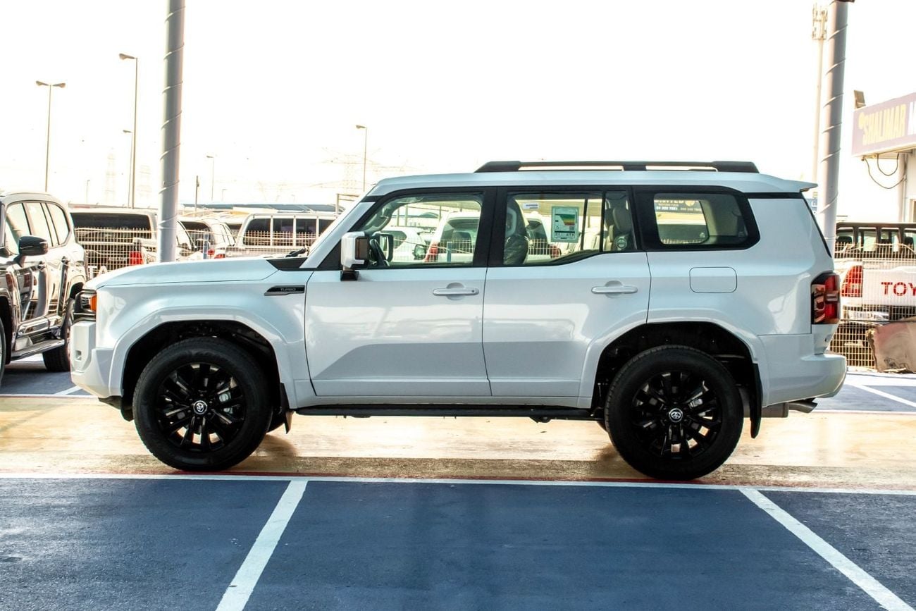 Toyota Prado VXR LUXURY 2027