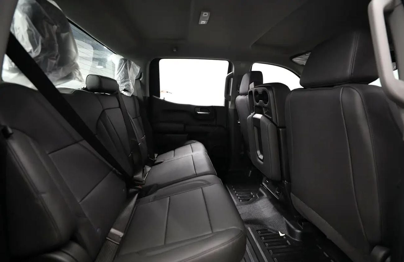 Chevrolet Silverado 1500 RST