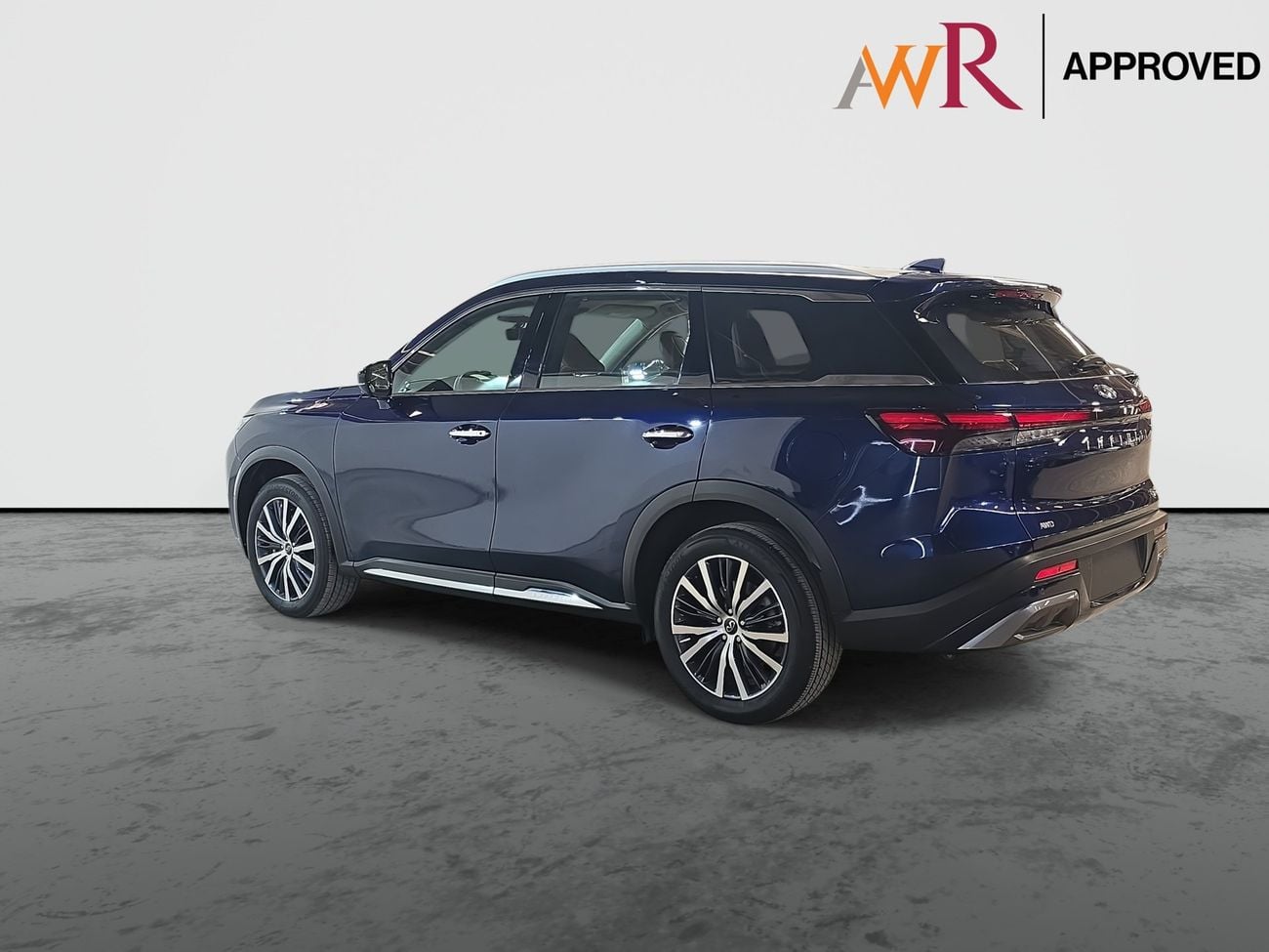 Infiniti QX60 SENSORY 2.0