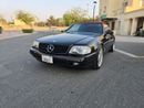 مرسيدس بنز SL 500 STANDARD