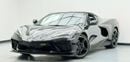 Chevrolet Corvette STINGRAY 1LT Z51 2025 Chevrolet Corvette 1LT Stingray I Low Km I Excellent Condition I Clean Title I Verified Carfax