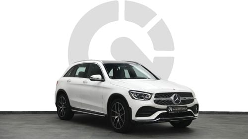 Mercedes Benz GLC200 STANDARD
