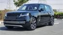 Land Rover Range Rover Red Interior Long Wheel Base V8 | Warranty