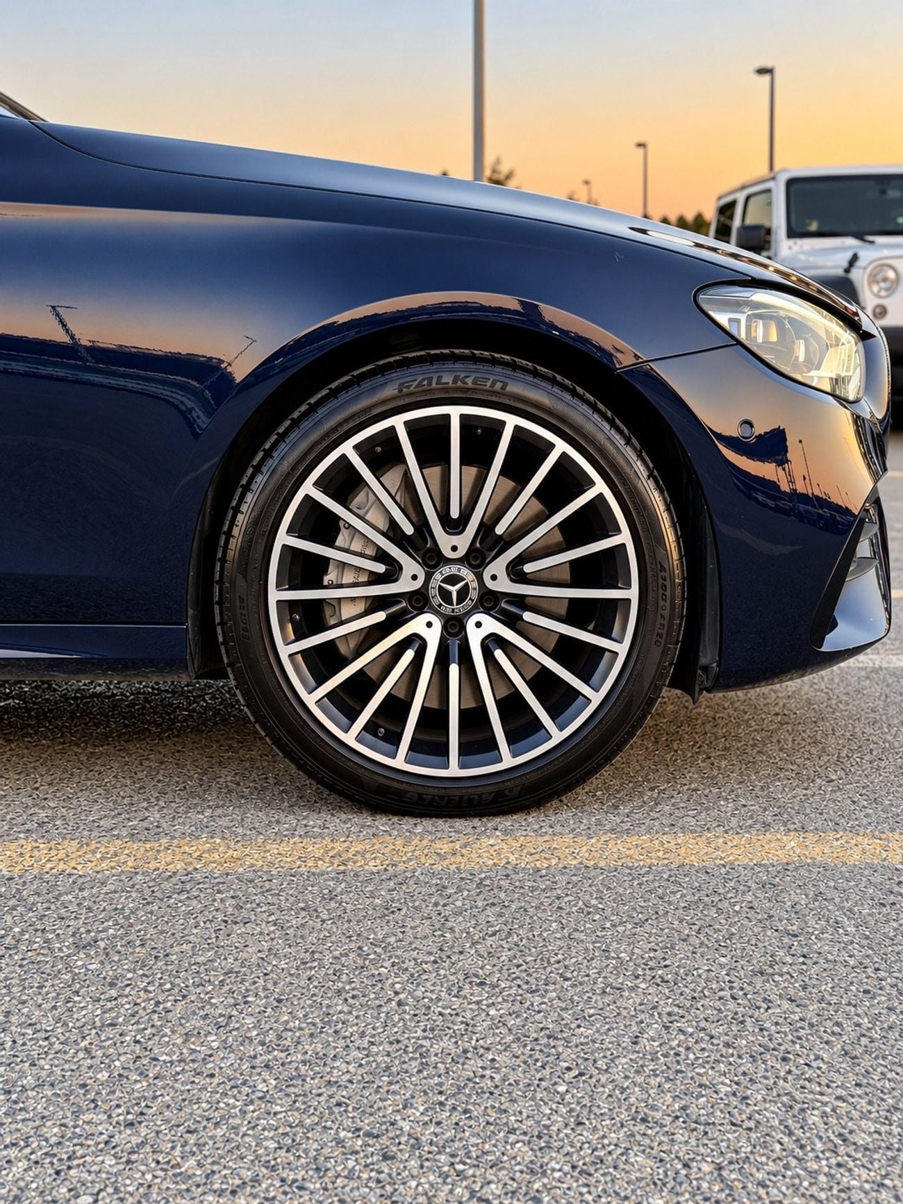 Mercedes Benz E350 4MATIC Mercedes-Benz E350 AMG | 2021