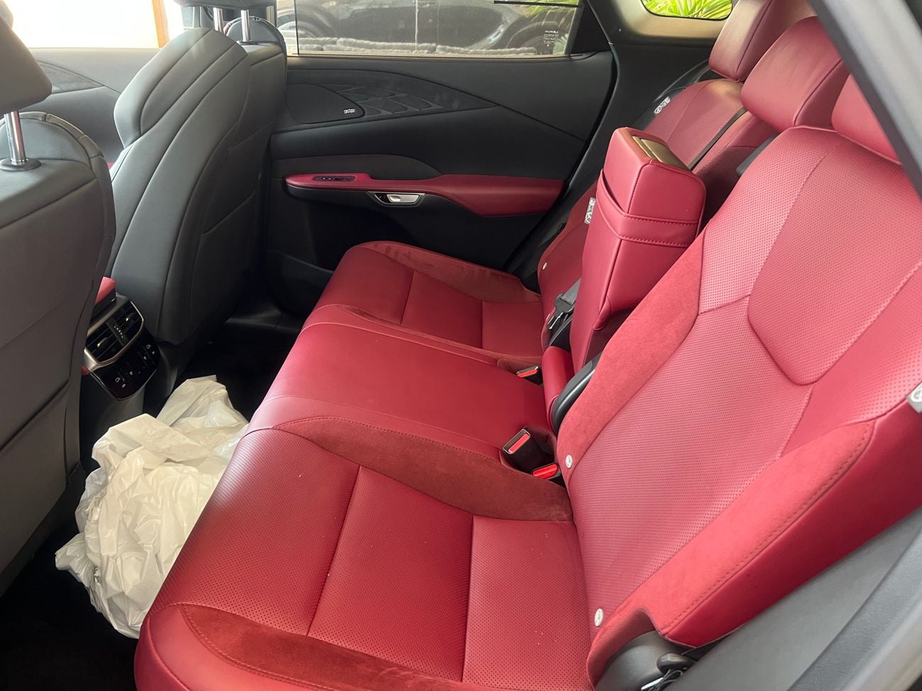Lexus RX500h F SPORT PERFORMANCE