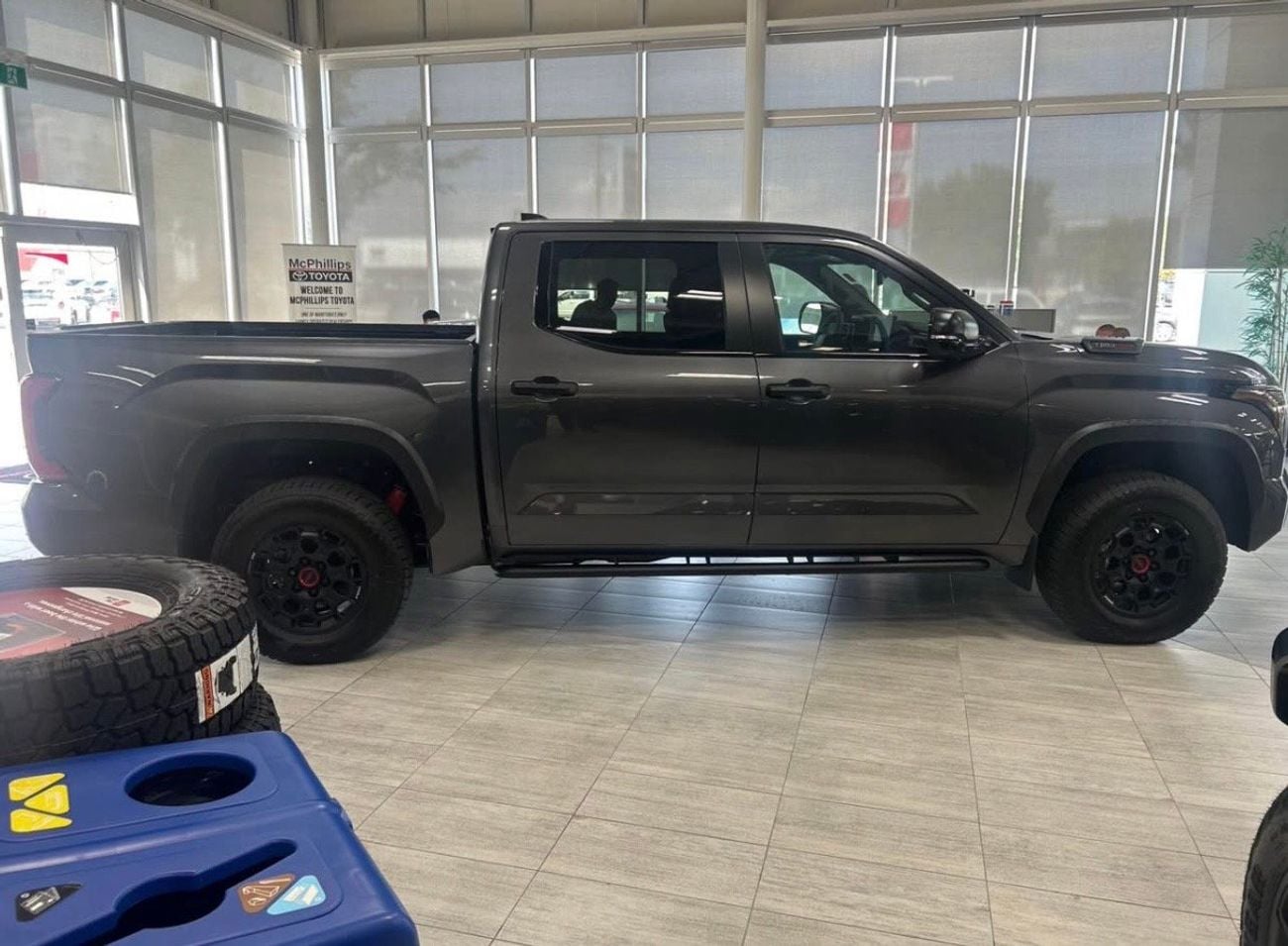 تويوتا تاندرا TRD PRO 26/26 TRD PRO