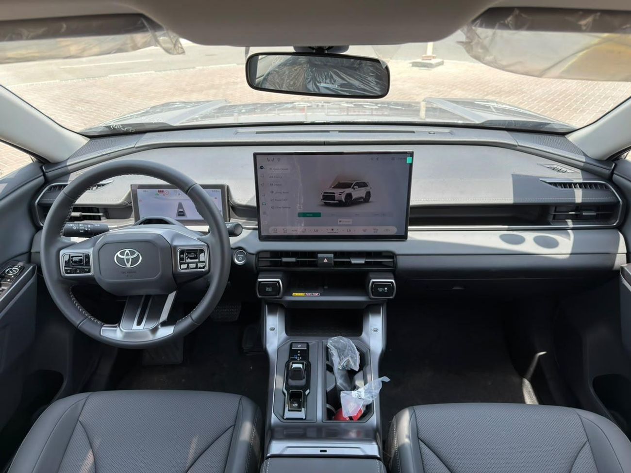 Toyota RAV4 2026 Export Price @ 131,999 AED