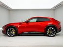Ferrari Purosangue STANDARD - Japanese Specs