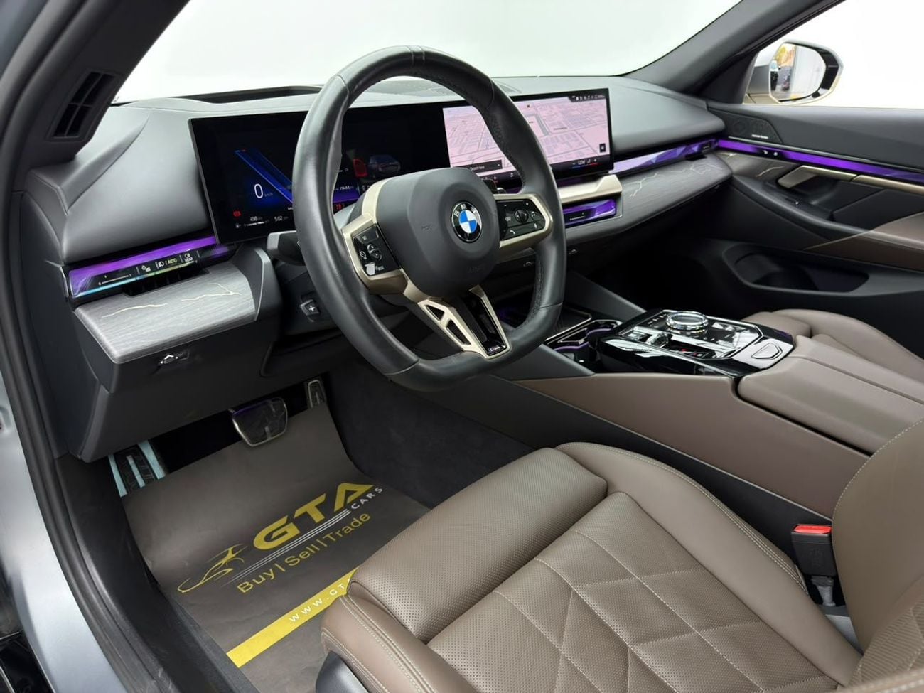 BMW 520i M SPORT