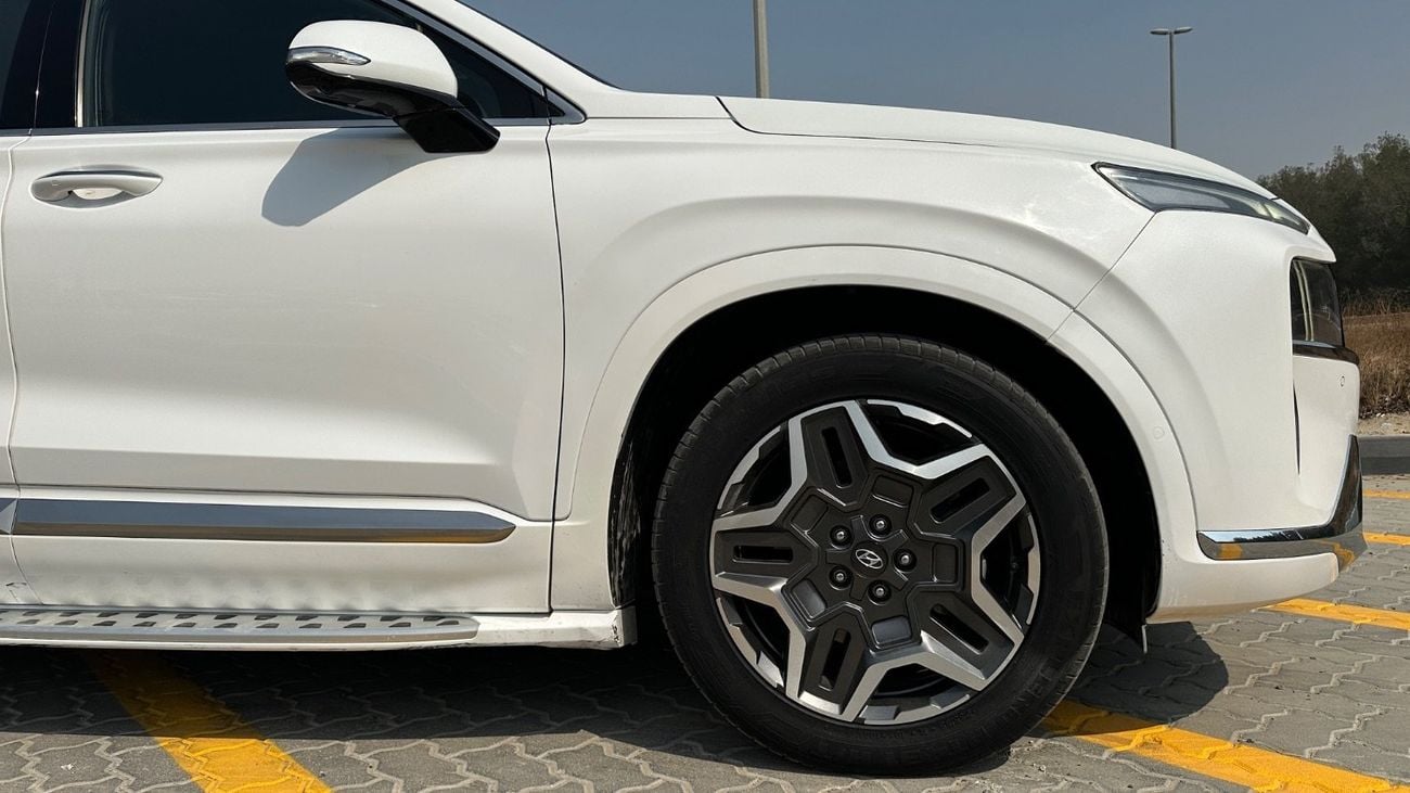 Hyundai Santa Fe SMART HEV