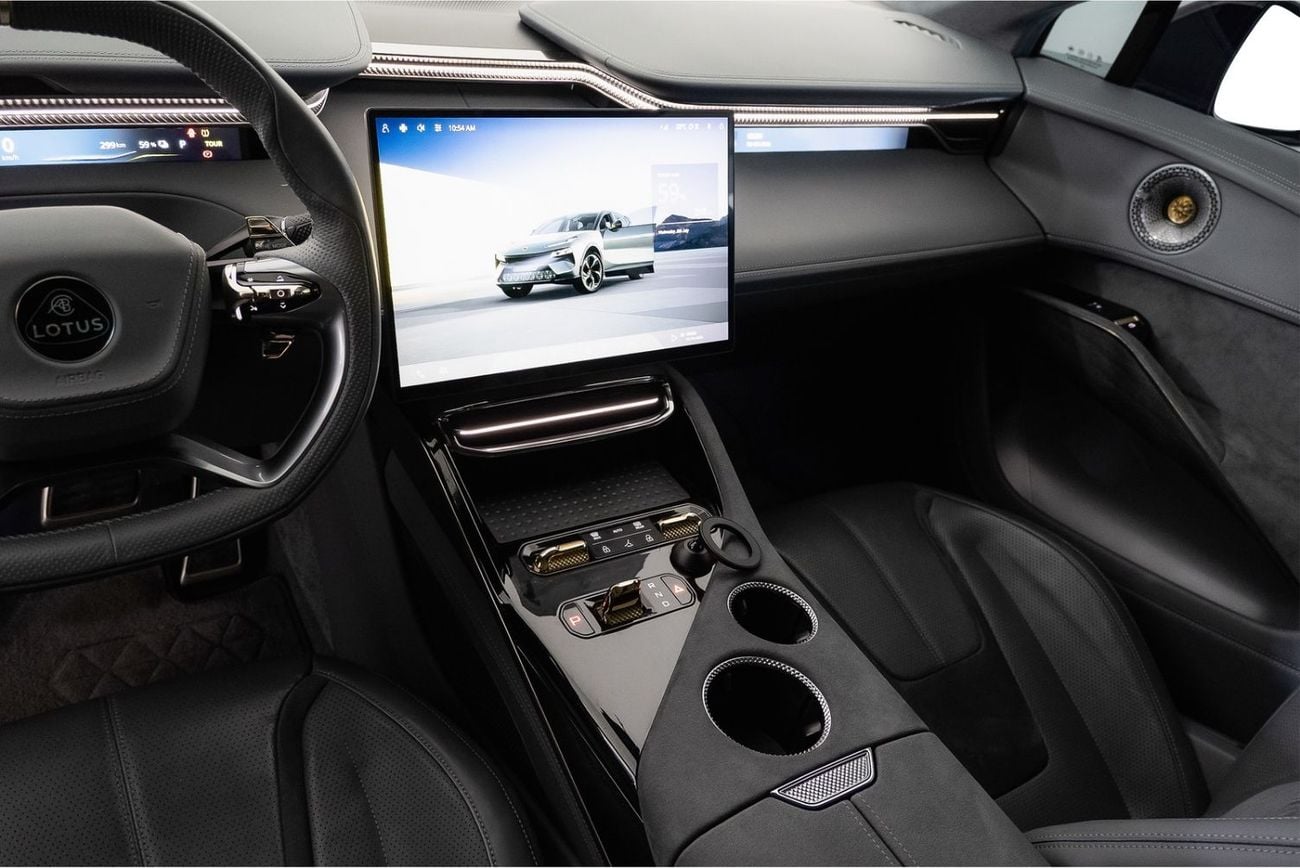 Lotus Eletre S