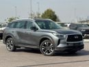 Infiniti QX60 SENSORY 3.5L Petrol V6 2024 Export Price @ 136,999 AED